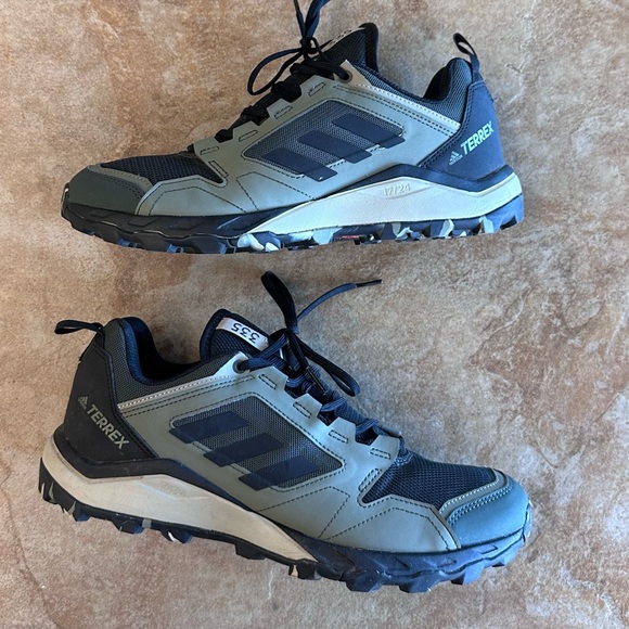 adidas Other - Mens Adidas hiking / outdoor shoes